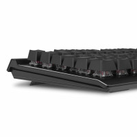Sharkoon SKILLER SGK40 Mech Red Black DE
