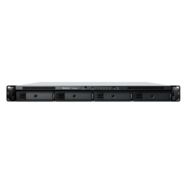 Synology K/RS822RP++ 4x Synology HDD 4TB SATA - NAS