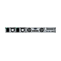 Synology K/RS822RP++ 4x Synology HDD 4TB SATA - NAS