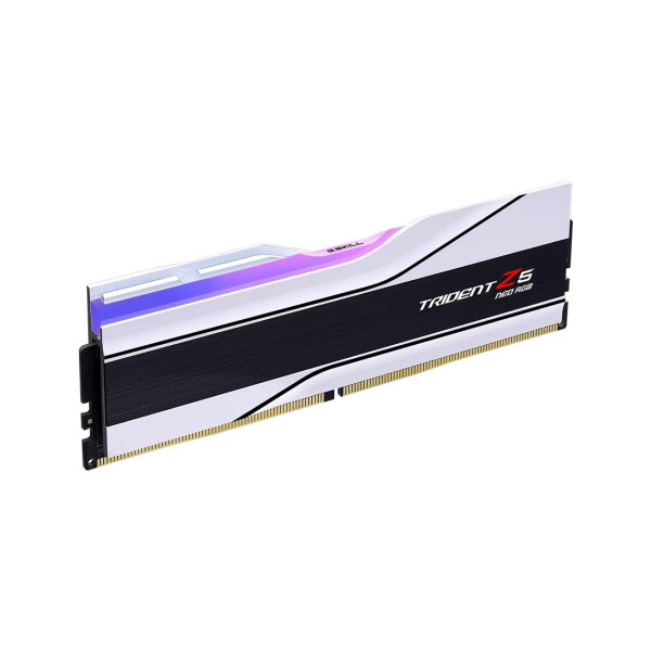 G.Skill DIMM 48 GB DDR5-6400 2x 24 Dual-Kit weiss F5-6400J3239F24GX2-TZ5NRW Trident