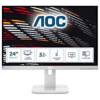 AOC P1 24P1/GR - 60,5 cm (23.8 Zoll) - 1920 x 1080 Pixel...