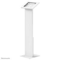 Neomounts by Newstar Tablet-Bodenständer - -25,4 mm (-1 Zoll) - -25,4 mm (-1 Zoll) - Weiß - -1 kg - Flur - Schlüssel