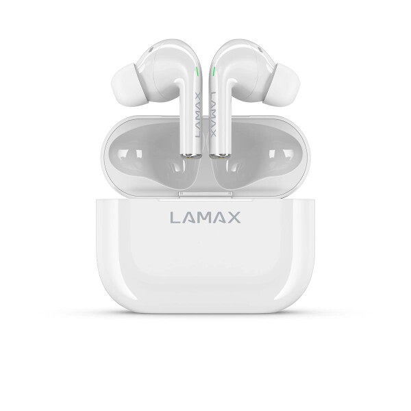 LAMAX Electronics WIRELESS HEADPHONES LAMAX CLIPS1 LMXCL1B IN-EAR BLACK - Kopfhörer