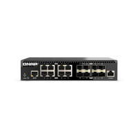 QNAP QSW-M3216R-8S8T Management Switch - Switch - 16-Port