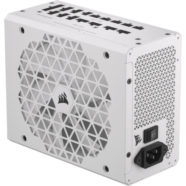 Corsair RMx Shift White Series RM1200x Cybenetics Gold ATX Power - PC-/Server Netzteil