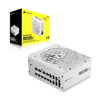 Corsair RMx Shift White Series RM1200x Cybenetics Gold...