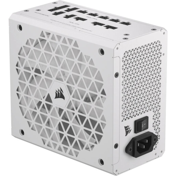 Corsair RMx Shift White Series RM850x Cybenetics Gold ATX Power - PC-/Server Netzteil