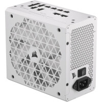Corsair RMx Shift White Series RM750x Cybenetics Gold ATX...