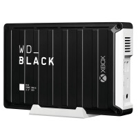 WD_BLACK D10 - 12000 GB - 3.2 Gen 2 (3.1 Gen 2) - 7200 RPM - Schwarz