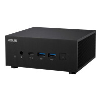 ASUS ExpertCenter PN53-BBR575HD - 0,92 l gro&szlig;er PC - Mini-PC Barebone - DDR5-SDRAM - PCI Express - Serial ATA III - Eingebauter Ethernet-Anschluss - Wi-Fi 6E (802.11ax)