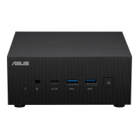 ASUS ExpertCenter PN53-BBR575HD - 0,92 l großer PC - Mini-PC Barebone - DDR5-SDRAM - PCI Express - Serial ATA III - Eingebauter Ethernet-Anschluss - Wi-Fi 6E (802.11ax)