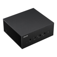 ASUS ExpertCenter PN53-BBR575HD - 0,92 l großer PC - Mini-PC Barebone - DDR5-SDRAM - PCI Express - Serial ATA III - Eingebauter Ethernet-Anschluss - Wi-Fi 6E (802.11ax)