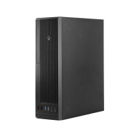 Chieftec BE-10B-300 - Small Form Factor (SFF) - PC - Schwarz - micro ATX - Mini-ITX - SGCC - Heimb&uuml;ro