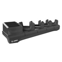 Zebra TC53/TC58 multi-slot cradle to charge 4 devices and...