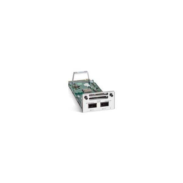 Cisco C9300-NM-2Q= - 40 Gigabit Ethernet - 40000 Mbit/s - QSFP+ - Cisco Catalyst 9300