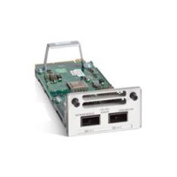Cisco C9300-NM-2Q= - 40 Gigabit Ethernet - 40000 Mbit/s -...