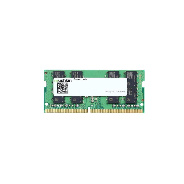 Mushkin Essentials - 16 GB - 1 x 16 GB - DDR4 - 2400 MHz