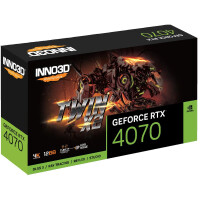 Inno3D N40702-126X-185252N - GeForce RTX 4070 - 12 GB -...