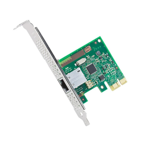 Intel I210T1BLK - Eingebaut - Kabelgebunden - PCI Express - Ethernet - 1000 Mbit/s