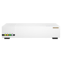 QNAP QHora-322 - Ethernet-WAN - 2.5 Gigabit Ethernet - 10 Gigabit Ethernet - Weiß
