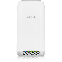ZyXEL LTE5398-M904 - Wi-Fi 5 (802.11ac) - Dual-Band (2,4 GHz/5 GHz) - Eingebauter Ethernet-Anschluss - 4G - Silber - Tabletop-Router