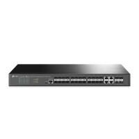 TP-LINK TL-SG3428XF - Managed - L2+ - Keine - Rack-Einbau...