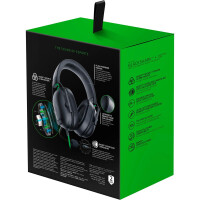 Razer Blackshark V2 X - Kopfhörer - Kopfband -...