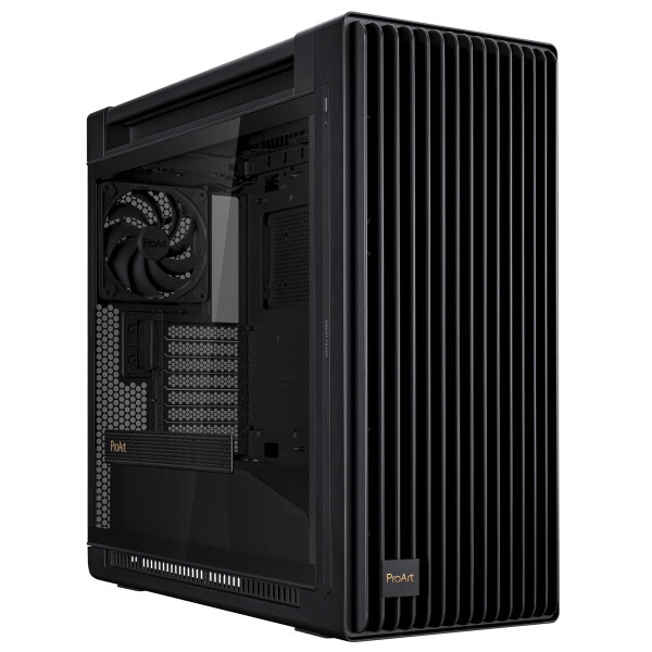 ASUS PROART PA602 TG ARGB BLACK skrinka E-ATX