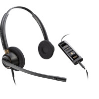 HP POLY EP 525 -M STEREO W/USB-A - Headset