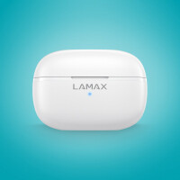 LAMAX Electronics Clips1 Play Headset Wireless In-ear...