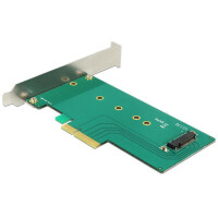 Delock PCI Express x4 Card &gt; 1 x internal NVMe M.2 -...
