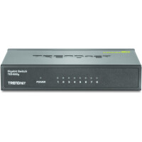 TRENDnet GREENnet - Unmanaged - Gigabit Ethernet...