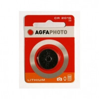 AgfaPhoto Batterie Knopfzelle CR2016 3.0V Lithium 1St. -...