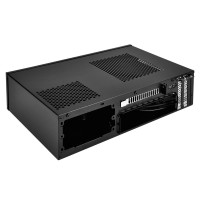 SilverStone MILO ML09 - Desktop - Mini-ITX