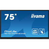 Iiyama 75iW LCD IR 40-Points 4K UHD IPS AG. -...