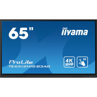 Iiyama 65iW LCD IR 40-Points 4K UHD IPS AG. -...
