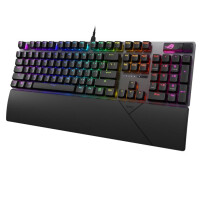 ASUS Keyboard Asus ROG STRIX SCOPE II/NXSW/DE/PBT - Tastatur