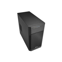 Sharkoon V1000 - Mini Tower - PC - Schwarz - micro ATX - Mini-ITX - Metall - 15,5 cm