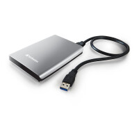 Verbatim Portables Festplattenlaufwerk Store n Go USB 3.0...