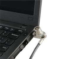 Dicota BASE XX Laptop Lock Wedge