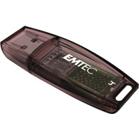 EMTEC C410 4GB - 4 GB - USB Typ-A - 2.0 - 18 MB/s - Kappe...