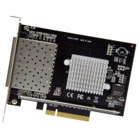 StarTech.com Quad Port 10G SFP+ Netzwerkkarte - Intel...