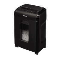 Fellowes Powershred 10M - Mikrogeschnittene Zerkleinerung...