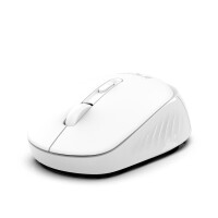 INCA Maus IWM-243RB 1600 DPI CANDY DESIGN Weiss 2.4GHz
