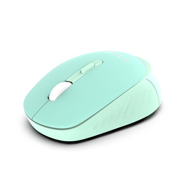 INCA Maus IWM-243RM 1600 DPI CANDY DESIGN Blau 2.4GHz