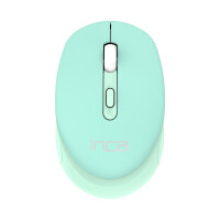 INCA Maus IWM-243RM 1600 DPI CANDY DESIGN Blau 2.4GHz