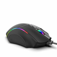 INCA Gaming Maus IMG-351 12800 DPI, RGB, USB - Maus