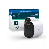 ARLO Go 2 - IP-Sicherheitskamera - Outdoor - Kabellos -...