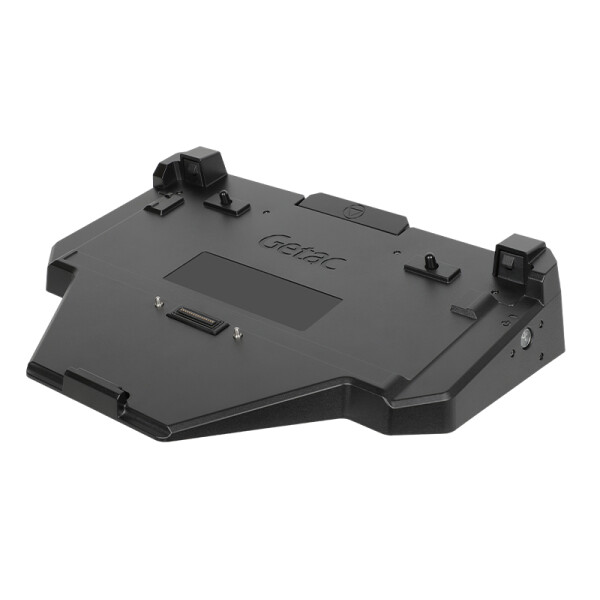GETAC GDODE1 - Andocken - Schwarz - Kensington - 291,2 mm - 380,1 mm - 77,2 mm