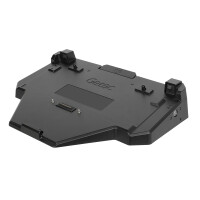 GETAC GDODE1 - Andocken - Schwarz - Kensington - 291,2 mm - 380,1 mm - 77,2 mm